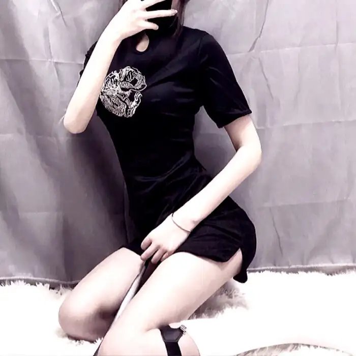 龙在边缘国语